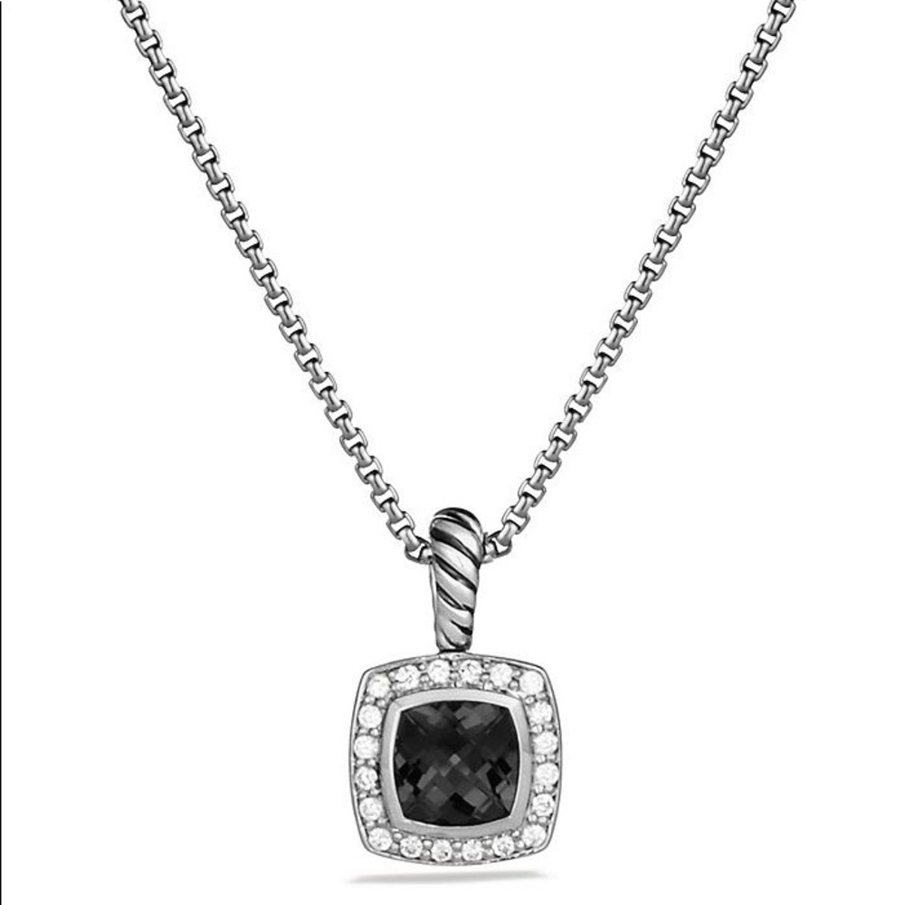 David Yurman Petite Albion Pendant